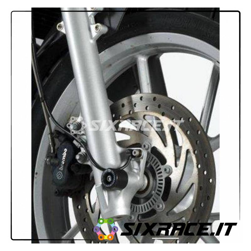 Protections de fourche avant Bmw F650Gs 08- / F700Gs 13-