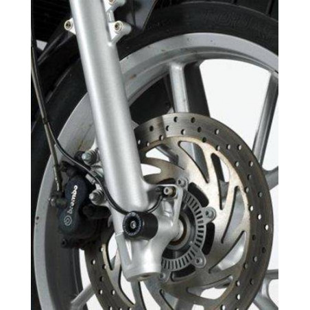 Protections de fourche avant Bmw F650Gs 08- / F700Gs 13-