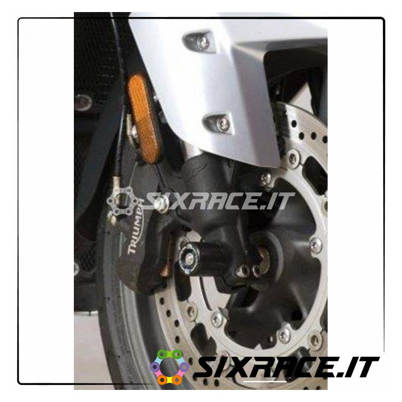 Protezioni Perno Forcella Anteriore Triumph 1200 Trophy 13-