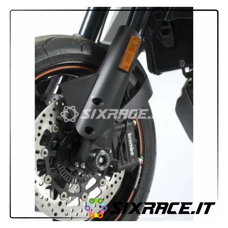 Protezioni Perno Forcella Anteriore Ktm 650 Smcr 12-