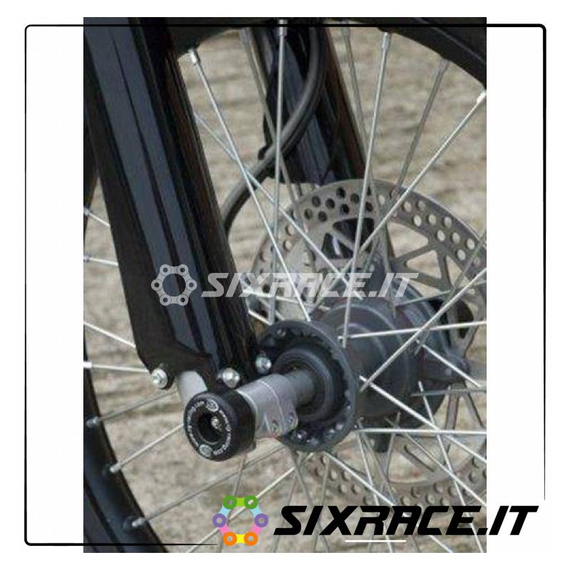 Protections de fourche avant Husqvarna Te125 12-