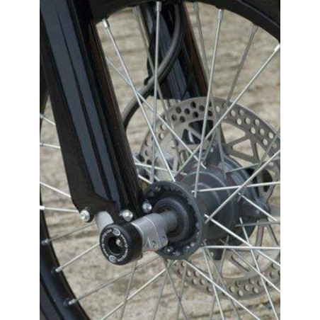Protezioni Perno Forcella Anteriore Husqvarna Te125 12-