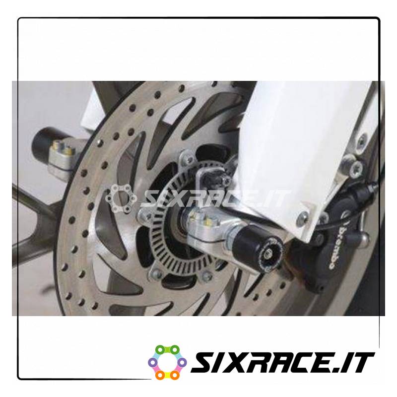 Protections de fourche avant Husqvarna Tr650 Road