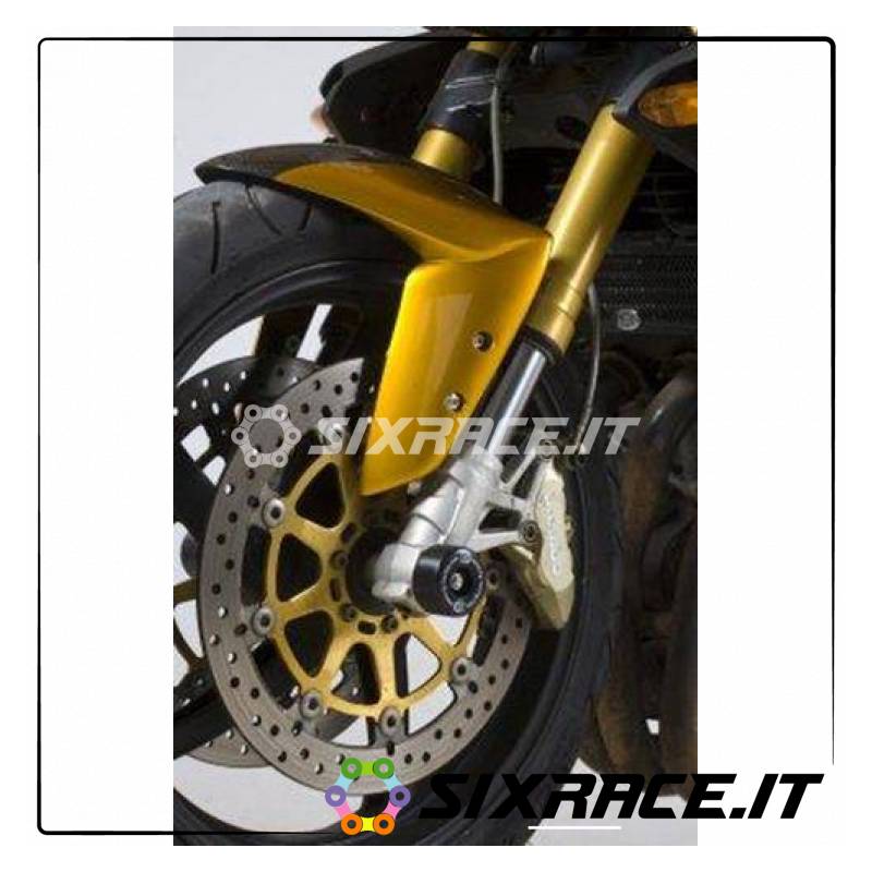 protections fourche avant Benelli 1130 Cafè Racer
