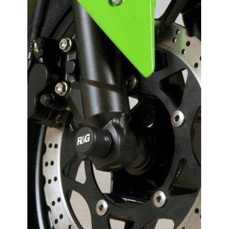 protezioni perno forcella anteriore Kawasaki Ninja 300 / 250 13 / Z250 / Z300