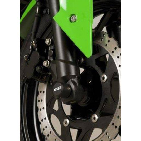 Protezioni Perno Forcella Anteriore Kawasaki Ninja 250 08-12