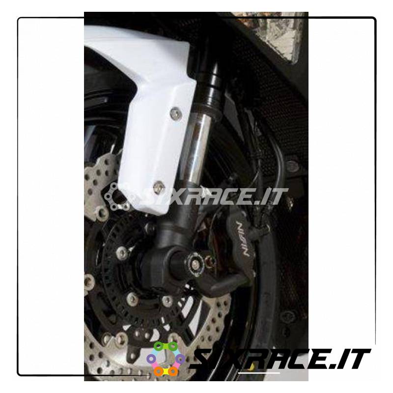 Protections de fourche avant Kawasaki Zx6-R 13-