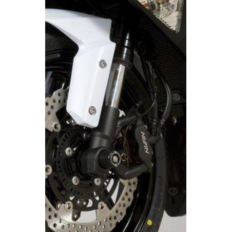 Protezioni Perno Forcella Anteriore Kawasaki Zx6-R 13-