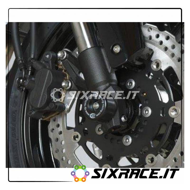 Protections de fourche avant Kawasaki Z800