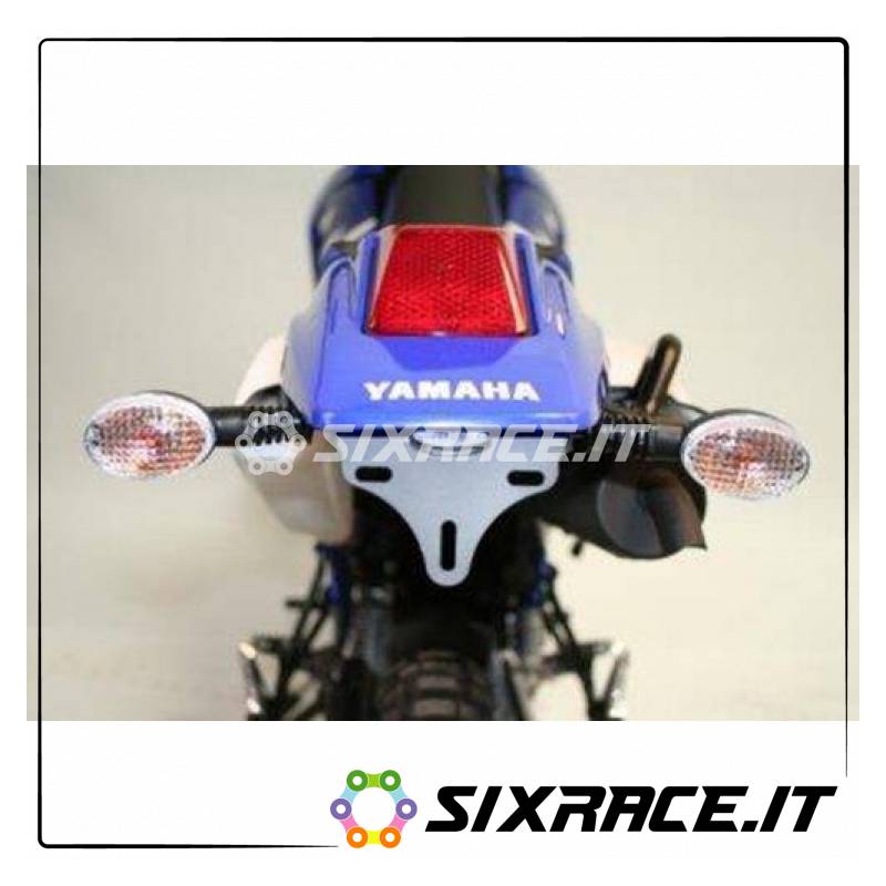 Support de plaque d'immatriculation Yamaha Dt125R / X 07