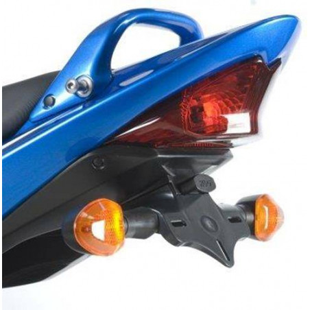 Portatarga Suzuki Bandit 650 07-09 / Gsx650F 08- / Gsx1250Fa / Bandit 1250 F