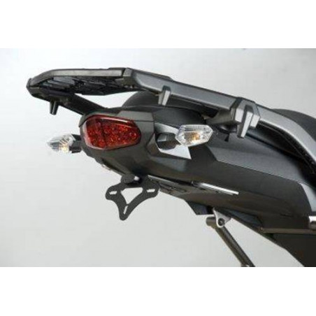 Portatarga Kawasaki Versys 1000