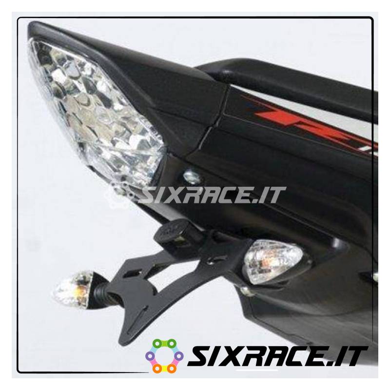 Portatarga Rieju Rs3 50 Rs3 125