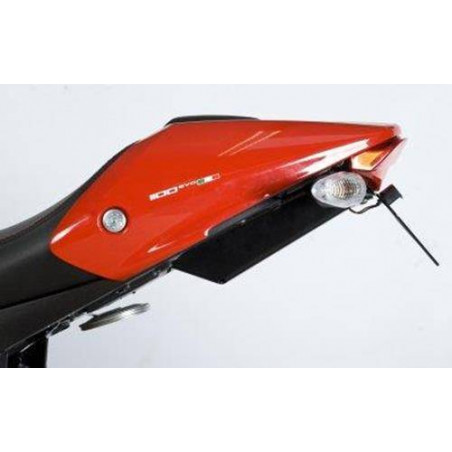 Plaque d'immatriculation Ducati Monster 1100 Evo