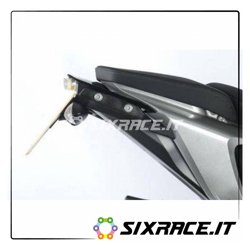 Portatarga Ktm 690 Duke III 12-14 / 690 Duke R 13-15 / 690 Duke R17