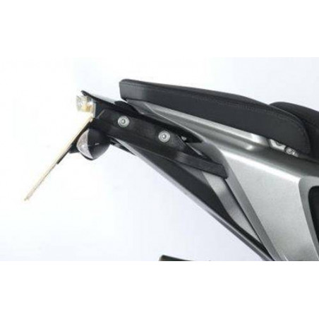Portatarga Ktm 690 Duke III 12-14 / 690 Duke R 13-15 / 690 Duke R17