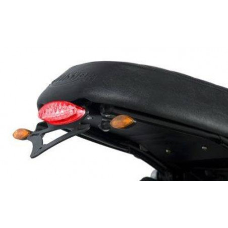 Portatarga Triumph Bonneville 06- / Thruxton 04- / Scrambler