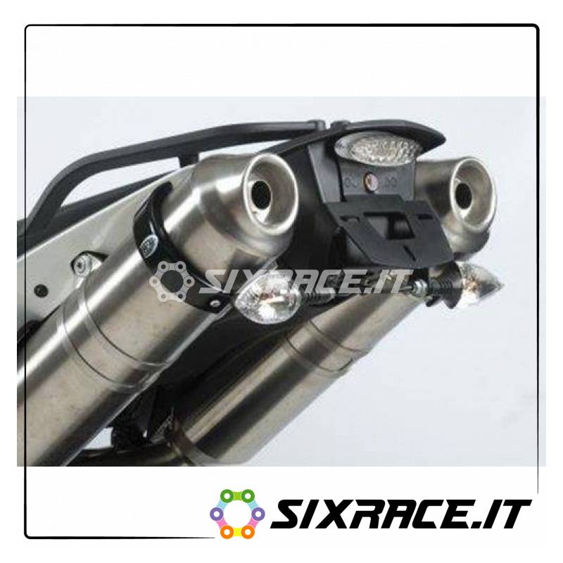 Portatarga Ktm 990Sm 08- / 990Smr 08- / 990Smt / 950Smr 05-