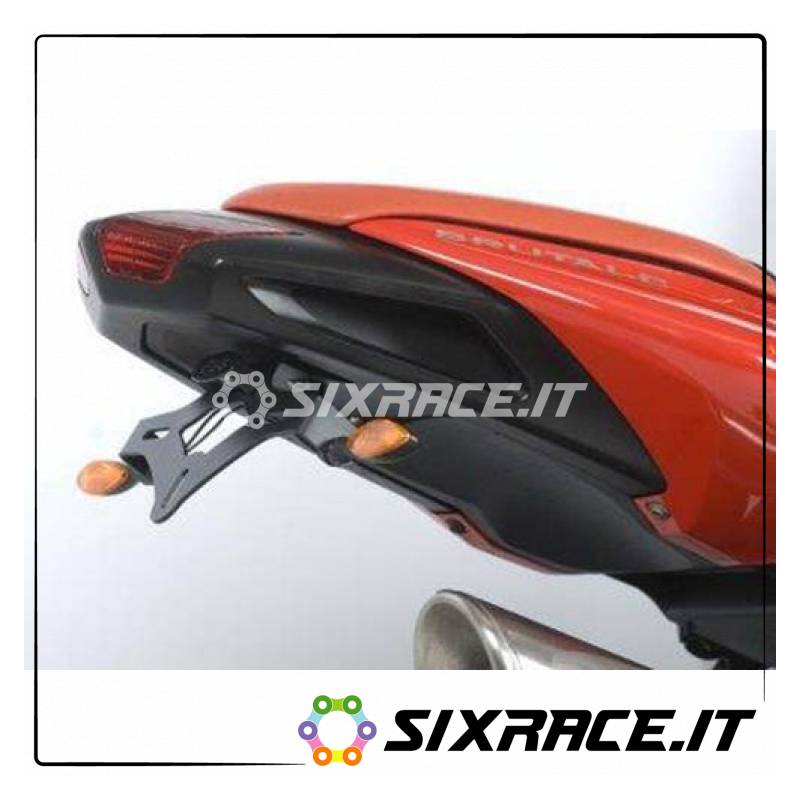 Portatarga Mv Agusta Brutale 910 / 910R / 1090Rr