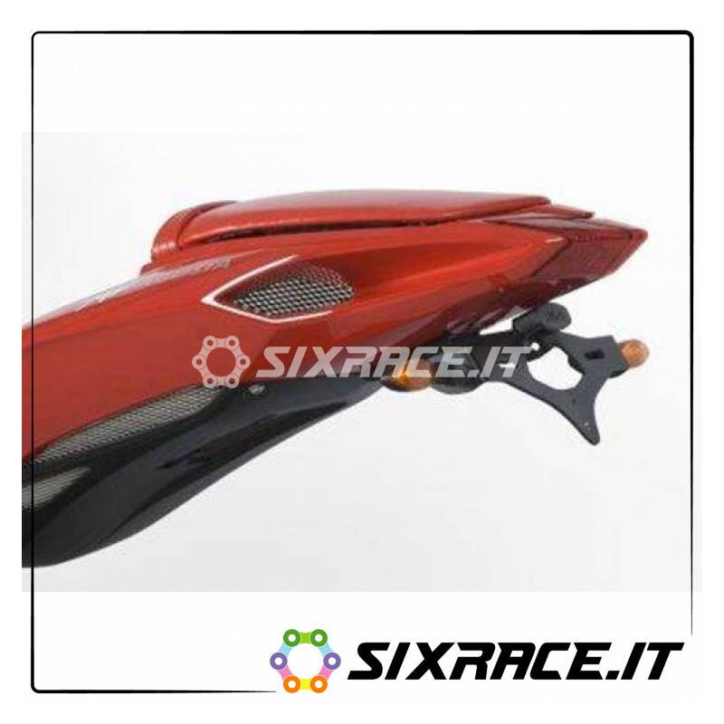 Support de plaque d'immatriculation Mv Agusta F3