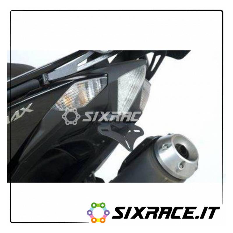 Support de plaque d'immatriculation Yamaha 530 T-Max 12-