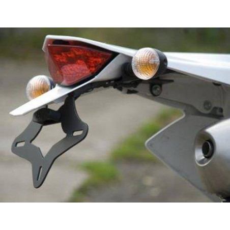 Support de plaque d'immatriculation Husqvarna TE125 12- / 630 SMR 10-11 / SMS 125 13-