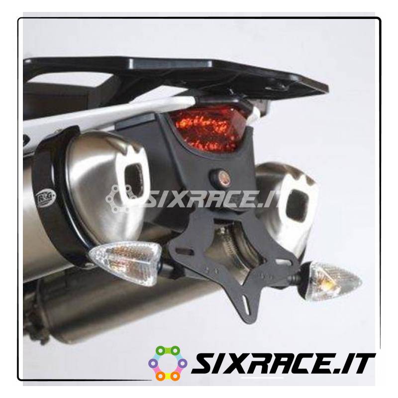 Portatarga Husqvarna Tr650 Strada