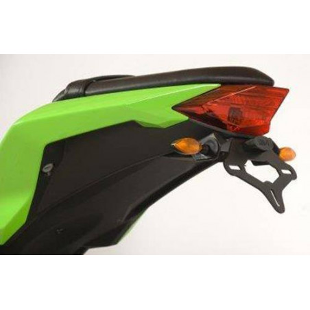 Portatarga Kawasaki Ninja 300 / 250 13- / Z250 / Z300