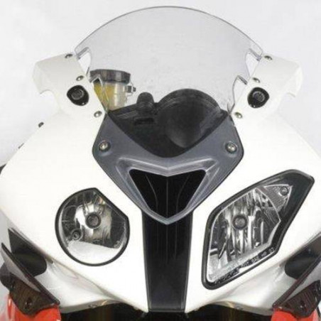 Placchette coprifori specchietti BMW S1000RR 2010-2015