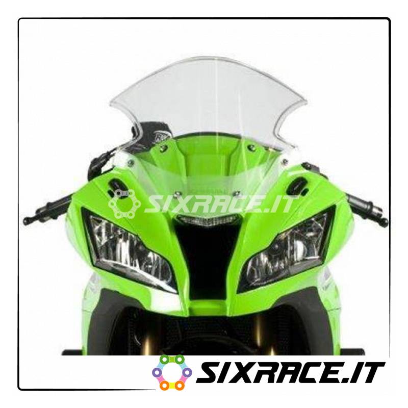 Plaques de recouvrement de miroir KAWASAKI ZX10-R 2011-2015