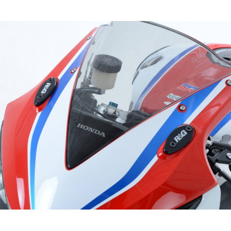 Placchette coprifori specchietti HONDA CBR1000RR 2008-2014
