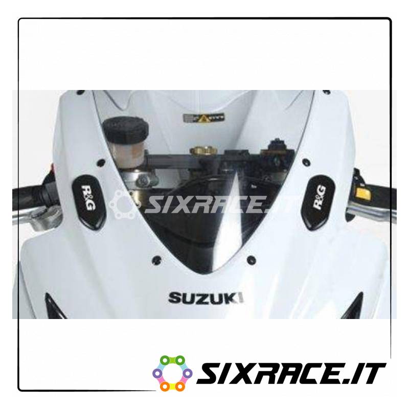 Placchette Coprifori Specchietti Suzuki Gsx-R600/750 K6-L0