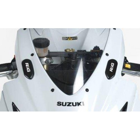 Placchette Coprifori Specchietti Suzuki Gsx-R600/750 K6-L0