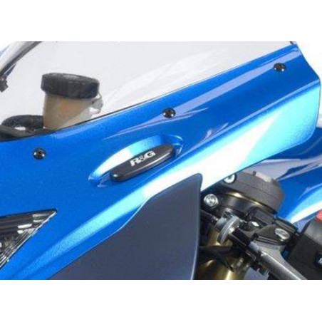 Placchette Coprifori Specchietti Suzuki Gsx-R600/750 L1-L2