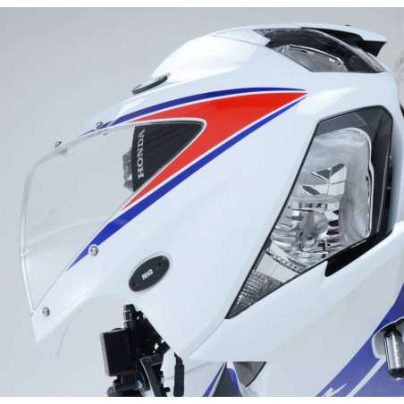 Plac.coprifori specch. Honda CBR1000RR 04-07/CBR900 00-03 /CBR600RR 03-08/CBR60