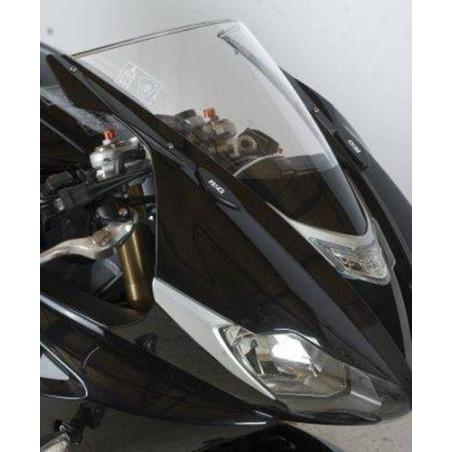 Placchette Coprifori Specchietti Triumph 675 Daytona 13-