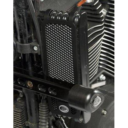 griglia Protezione Radiatore Olio Harley-Davidson Xr1200