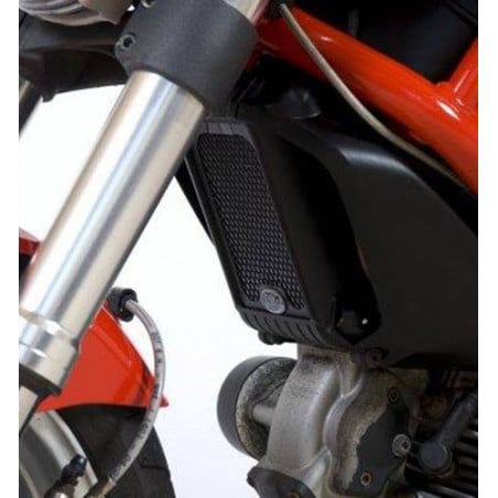 griglia Protezione Radiatore Olio Ducati M1100 / M1100S / M1100 Evo / M796