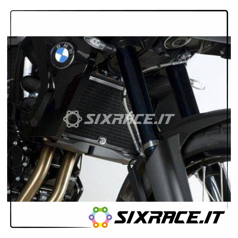 grille de protection de radiateur - Bmw F650Gs 08- F700Gs 13- F800R 09- F800S