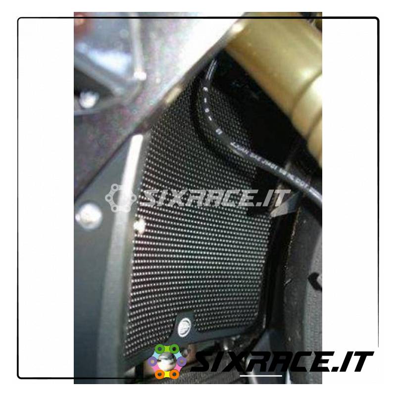 griglia protezione radiatore - Hayabusa 08- / B-King