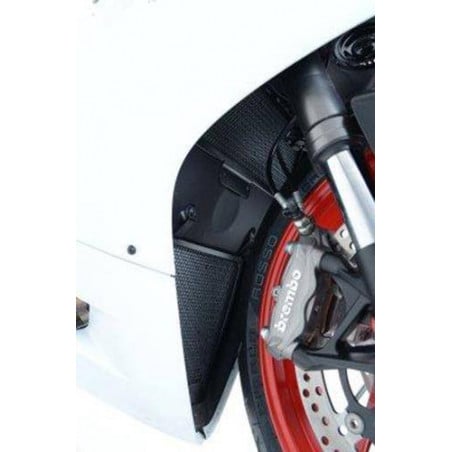 griglia protezione radiatore (CP) - Ducati 899 / 959 / 1199 / 1299 Panigale