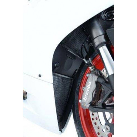grille de protection de radiateur (CP) - Ducati 899/959/1199/1299 Panigale