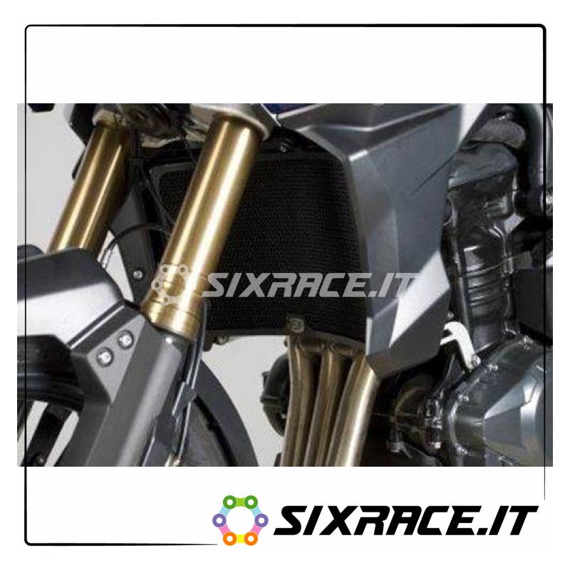 grille de protection de radiateur - Triumph tiger 1200 Explorer