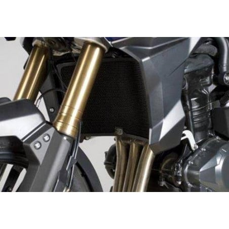 grille de protection de radiateur - Triumph tiger 1200 Explorer