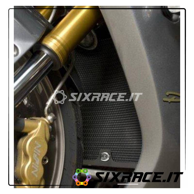 griglia Protezione Radiatore - Triumph 675 Daytona 06-12