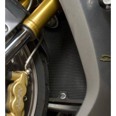 griglia Protezione Radiatore - Triumph 675 Daytona 06-12