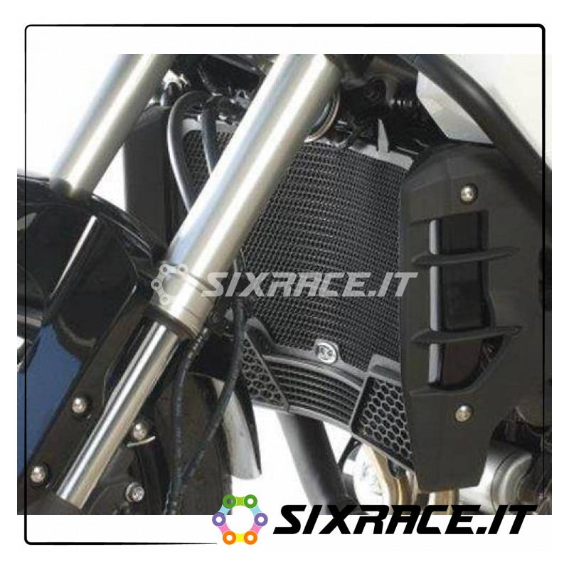 grille de protection de radiateur - Honda Crosstourer 1200