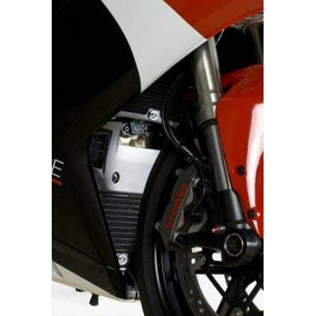 griglia protezione radiatore (CP) - Ducati 848 / 1098 / 1198