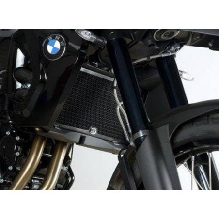 grille de protection de radiateur - Bmw F800Gs 08-