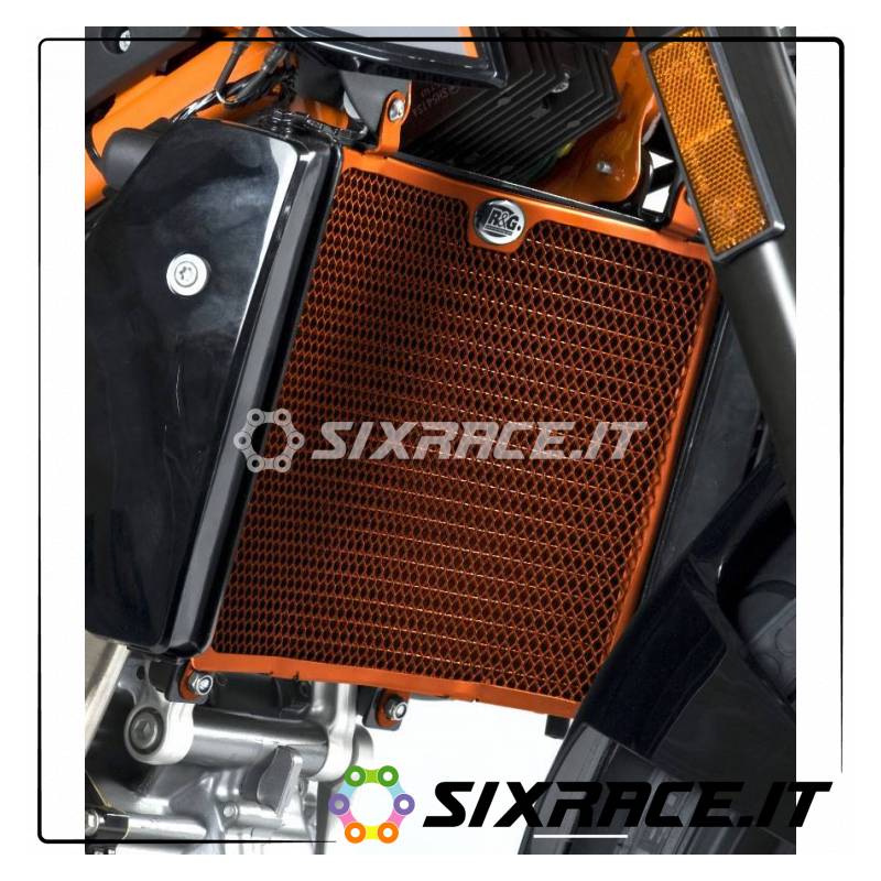 griglia Protezione Radiatore - Ktm 690 Duke 12 / 690 Duke R 13-